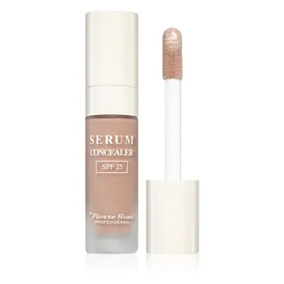 Pierre René Serum Concealer folyékony korrektor SPF 25 árnyalat No. 03 7 ml