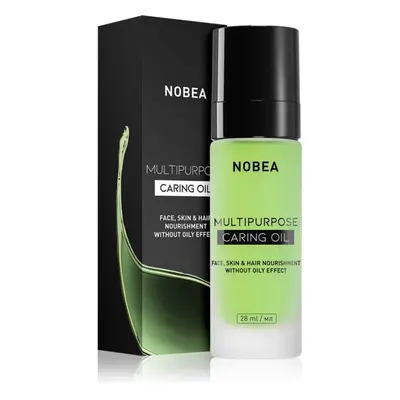 NOBEA Day-to-Day Multipurpose Caring Oil multifunkcionális olaj arcra, testre és hajra 28 ml