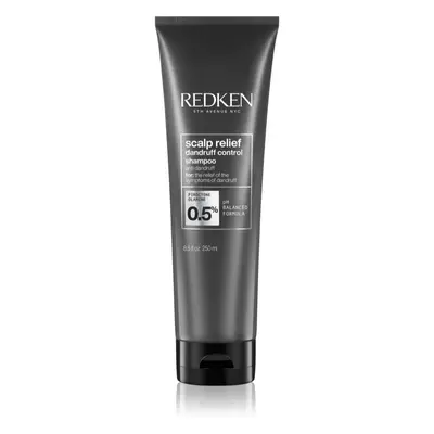 Redken Scalp Relief nyugtató sampon korpásodás ellen 250 ml