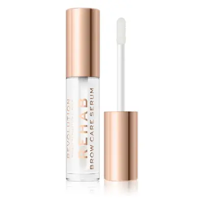 Makeup Revolution Rehab növekedést serkentő szérum szemöldökre 5 ml