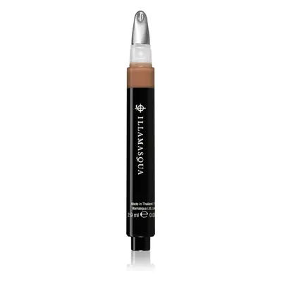 Illamasqua Concealer Pen folyékony korrektor a teljes fedésre árnyalat Dark 2 2,9 ml