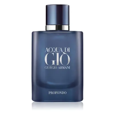 Armani Acqua di Giò Profondo Eau de Parfum uraknak 40 ml