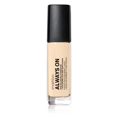 Smashbox Always On Skin Balancing Foundation tartós alapozó árnyalat F10N - LEVEL-ONE FAIR WITH 