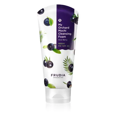 Frudia My Orchard Acai Berry kisimító és tisztító hab száraz és érzékeny bőrre 120 ml