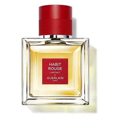 GUERLAIN Habit Rouge L'Instinct Intense Eau de Toilette uraknak 50 ml