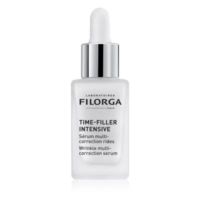 FILORGA TIME-FILLER INTENSIVE kisimító szérum ránctalanító hatással 30 ml