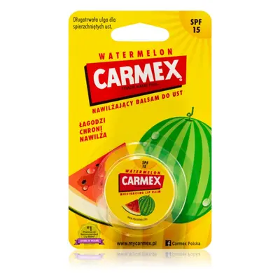 Carmex Watermelon hidratáló ajakbalzsam SPF 15 7.5 g