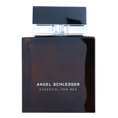 Angel Schlesser Essential for Men Eau de Toilette uraknak 100 ml