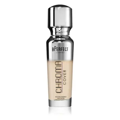 BPerfect Chroma Cover Luminous élénkítő folyékony make-up árnyalat C1 30 ml