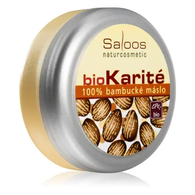 Saloos BioKarité shea vaj 50 ml