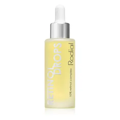 Rodial Retinol Drops koncentrált ápolás retinollal 31 ml