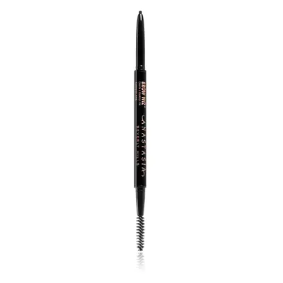 Anastasia Beverly Hills Brow Wiz precíz szemöldökceruza árnyalat Granite 0,09 g