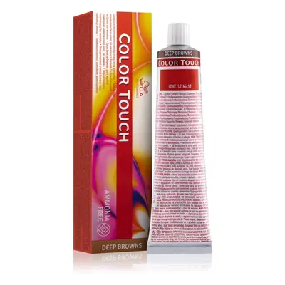 Wella Professionals Color Touch Deep Browns hajfesték árnyalat 8/71 60 ml