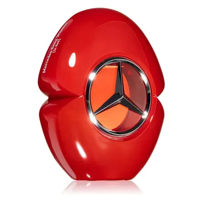 Mercedes-Benz Woman In Red Eau de Parfum hölgyeknek 60 ml