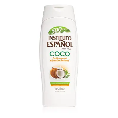 Instituto Español Coco testápoló tej 500 ml