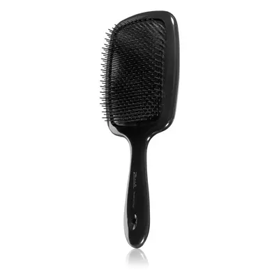 Janeke Detangling Hairbrush nagy lapos hajkefe hajra 23 × 9,5 × 3 cm BLACK 1 db