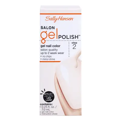 Sally Hansen Salon Gel géles körömlakk árnyalat 120 Sheer Ecstasy 7 ml