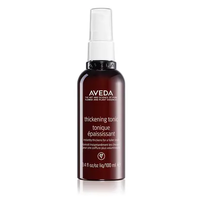 Aveda Thickening Tonic haj tonikum a sűrű hajért 100 ml