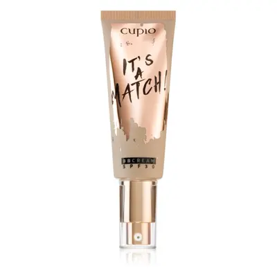 Cupio It´s a Match! hidratáló BB krém SPF 30 árnyalat Medium Plus 40 ml