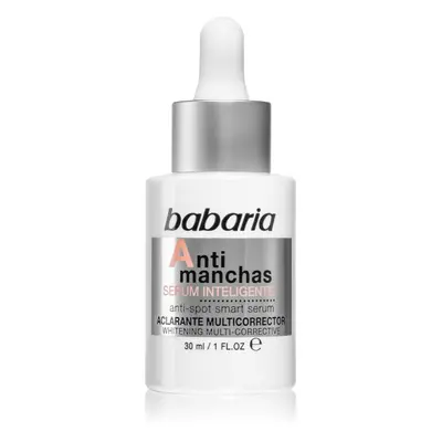 Babaria Anti Spot bőr szérum a pigment foltok ellen 30 ml