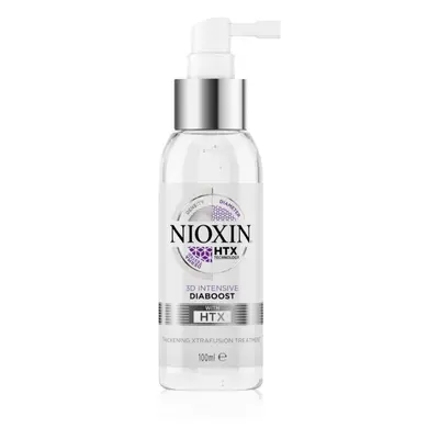 Nioxin 3D Intensive Diaboost hajkúra a haj átmérőjének megerősítésére, azonnali hatással 100 ml