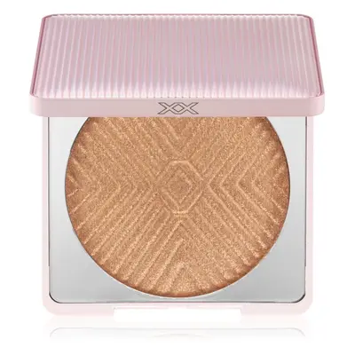 XX by Revolution XXPOSURE HIGHLIGHTER kompakt púderes élénkítő arcra árnyalat Radiowawe 15 g