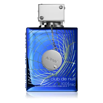 Armaf Club de Nuit Blue Iconic Eau de Parfum uraknak 105 ml