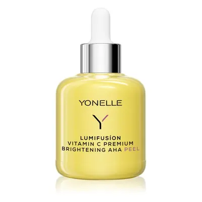 Yonelle Lumifusíon élénkitő peeling A.H.A.-val (Alpha Hydroxy Acids) 50 ml