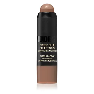 Nudestix Tinted Blur Sculpt Stick Countour Stick árnyalat Nude Neutral Medium 6,2 g