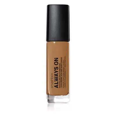 Smashbox Always On Skin Balancing Foundation tartós alapozó árnyalat T20W - LEVEL-TWO TAN WITH A