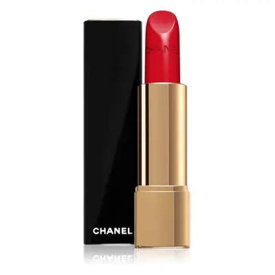 Chanel Rouge Allure intenzív hosszan tartó rúzs árnyalat 176 Indépendante 3.5 g