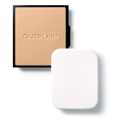 GUERLAIN Parure Gold Skin Control kompakt mattító alapozó utántöltő árnyalat 3N Neutral 8,7 g