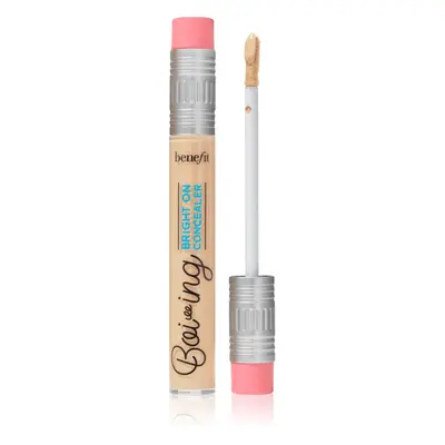 Benefit Boi-ing Bright On Concealer élénkítő korrektor sötét karikákra árnyalat Lychee (Light Co