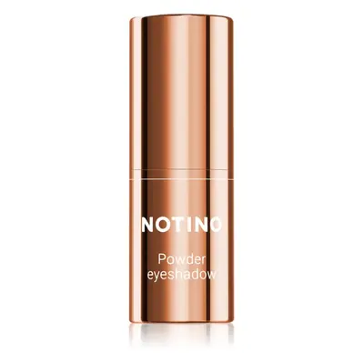 Notino Make-up Collection Powder eyeshadow por szemhéjfesték Cool bronze 1,3 g