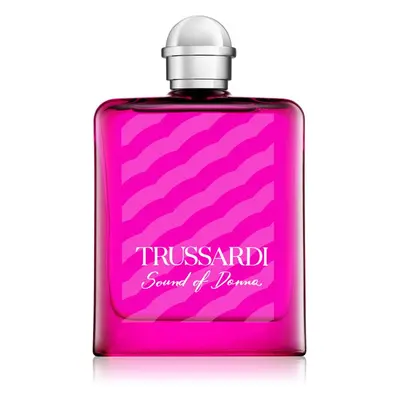 Trussardi Sound of Donna Eau de Parfum hölgyeknek 100 ml