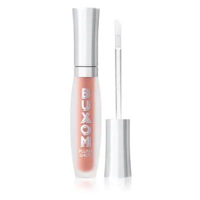 Buxom PLUMP SHOT™ COLLAGEN-INFUSED LIP SERUM dúsító ajakfény kollagénnel árnyalat Exposed 4 ml