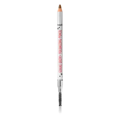 Benefit Gimme Brow+ Volumizing Pencil vízálló szemöldökceruza dús hatásért árnyalat 3,75 Warm Me