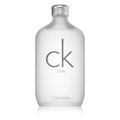 Calvin Klein CK One Eau de Toilette unisex 300 ml