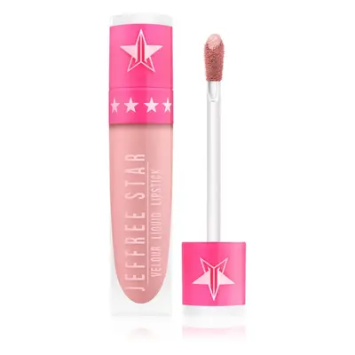 Jeffree Star Cosmetics Velour Liquid Lipstick folyékony rúzs árnyalat Skin Tight 5,6 ml