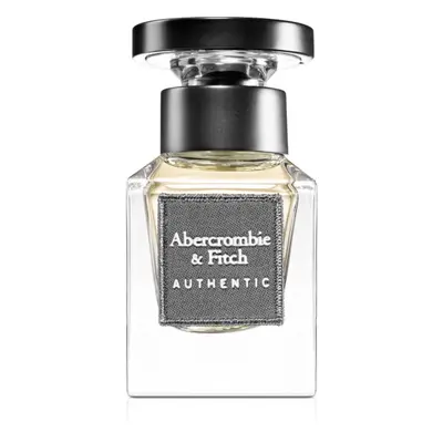 Abercrombie & Fitch Authentic Eau de Toilette uraknak 30 ml