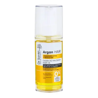 Dr. Santé Argan regeneráló szérum a károsult hajra 50 ml