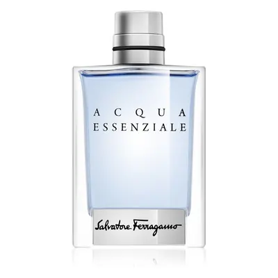 Ferragamo Acqua Essenziale Eau de Toilette uraknak 100 ml