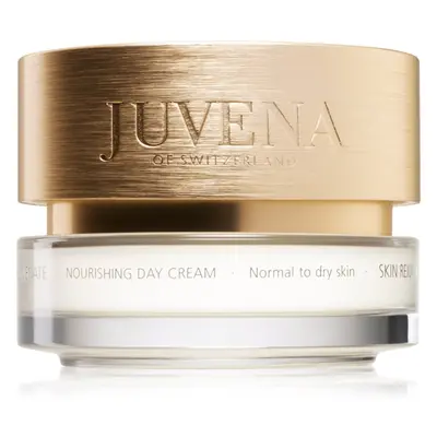 Juvena Skin Rejuvenate Nourishing tápláló nappali krém normál és száraz bőrre 50 ml