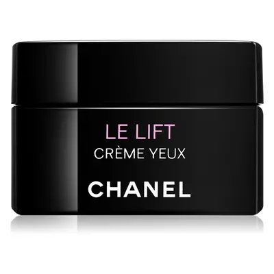 Chanel Le Lift Firming-Anti-Wrinkle Eye Cream feszesítő szemkrém kisimító hatással 15 g