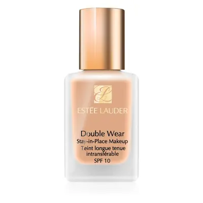 Estée Lauder Double Wear Stay-in-Place tartós alapozó SPF 10 árnyalat 3N2 Wheat 30 ml