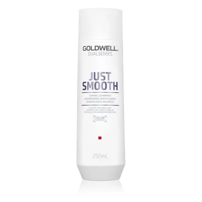 Goldwell Dualsenses Just Smooth kisimító sampon a rakoncátlan hajra 250 ml