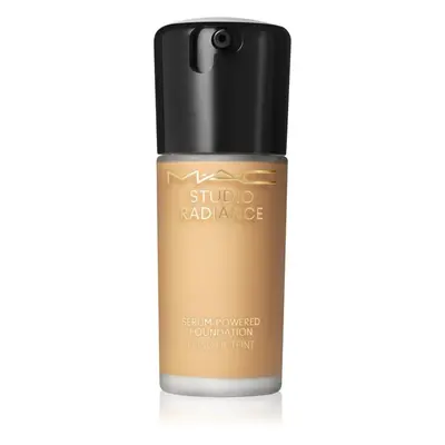 MAC Cosmetics Studio Radiance Serum-Powered Foundation hidratáló alapozó árnyalat NC25 30 ml