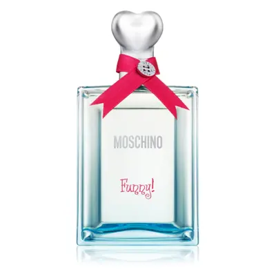 Moschino Funny! Eau de Toilette hölgyeknek 100 ml