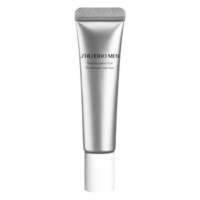 Shiseido Men Total Revitalizer Eye gyengéd szemkrém uraknak 15 ml