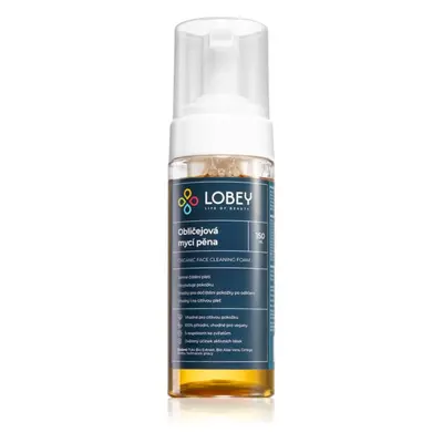 Lobey Face Cleanser tisztító hab az arcra 150 ml